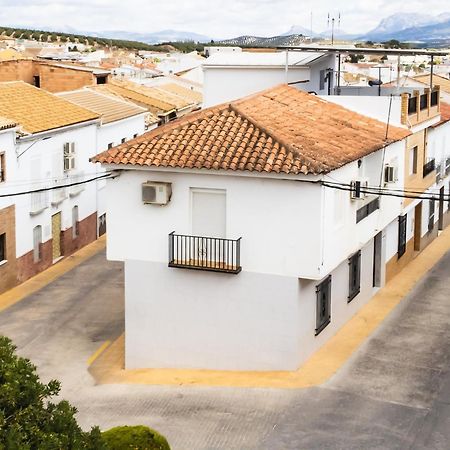 Villa Arcadia Centro De Andalucia Encinas Reales Exterior foto