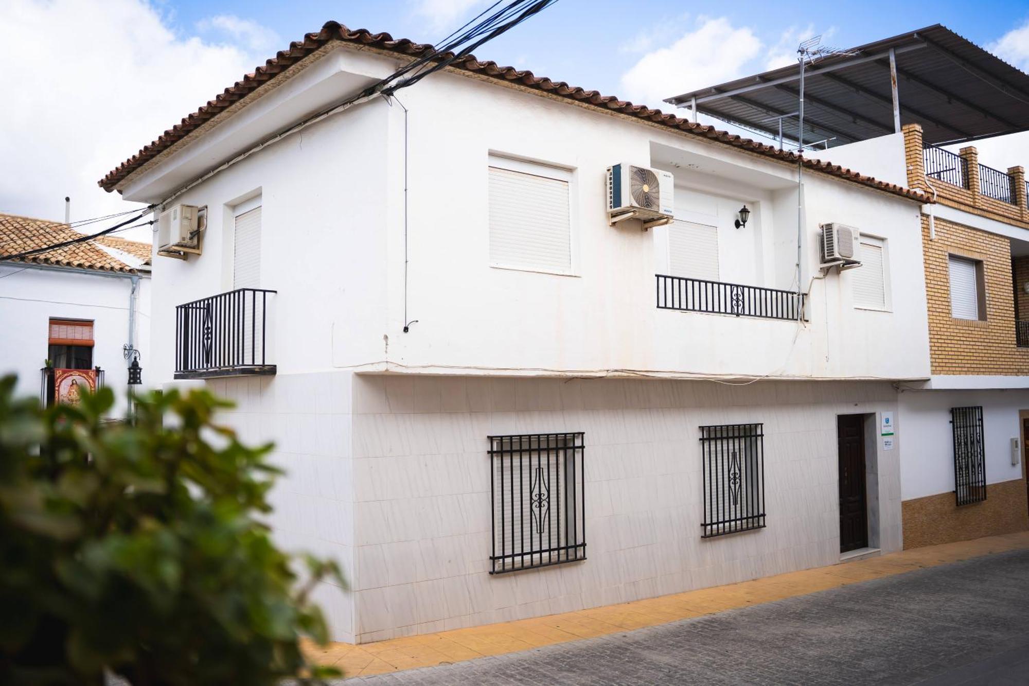 Villa Arcadia Centro De Andalucia Encinas Reales Exterior foto