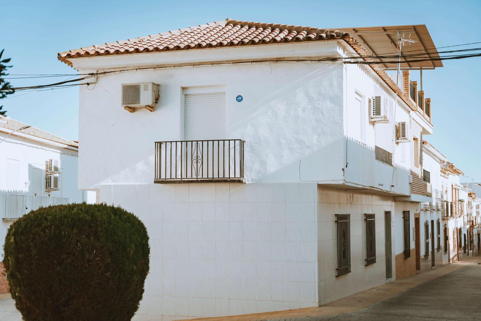 Villa Arcadia Centro De Andalucia Encinas Reales Exterior foto